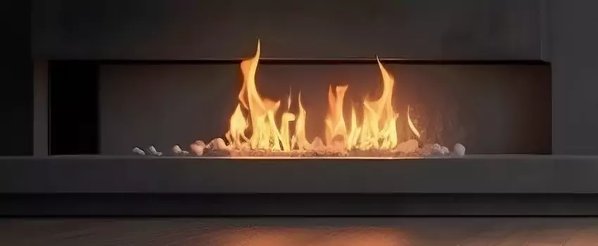 Marble Mantel Makeover Services for Fireplace in Brossard, QC