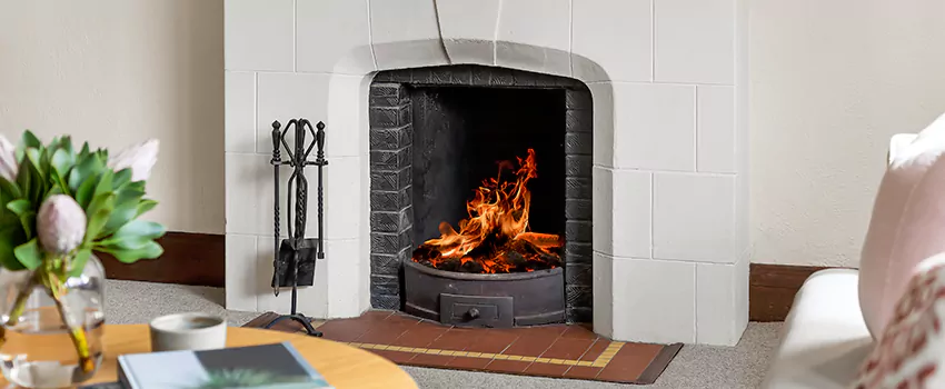 Wood Fireplace Refacing in Brossard, QC