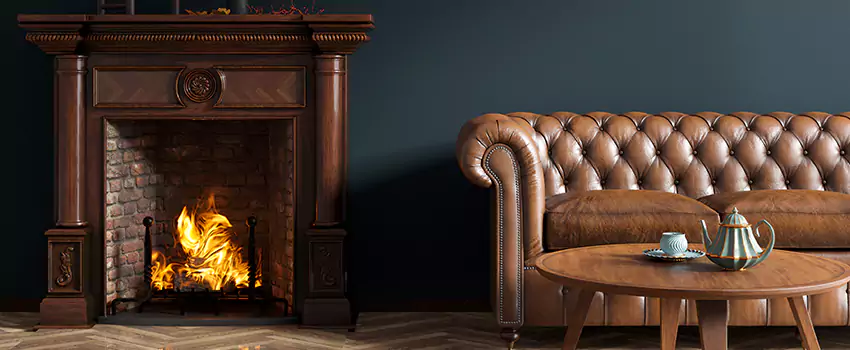 Wood-Burning Fireplace Refurbish & Restore Services in Brossard, Quebec