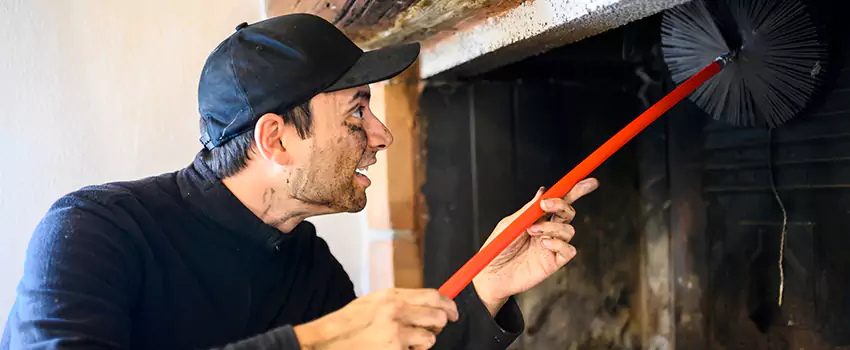 Electric Fireplace Safety Inspection in Brossard, QC