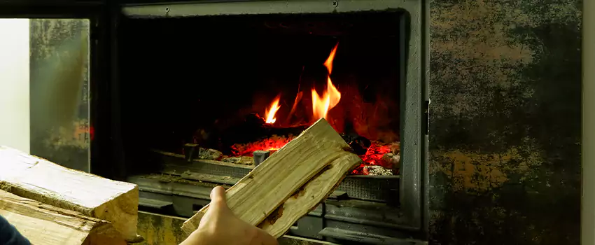 Wood-Burning Fireplace Smell Removal Services in Brossard, Quebec
