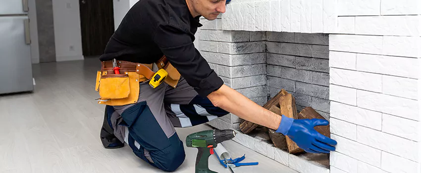 Fireplace Throat Lintel Repair Services in Brossard, QC