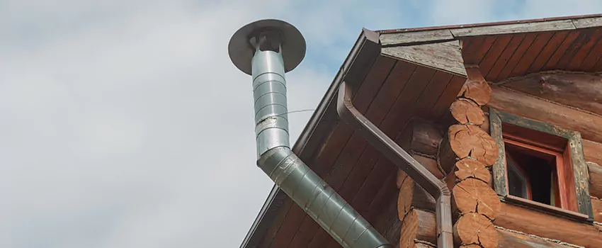 Flush Fireplace Vent Cleaning in Brossard, QC