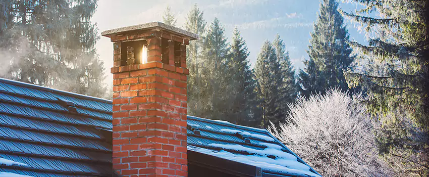 Visual Inspection For Blocked Chimney in Brossard, Quebec