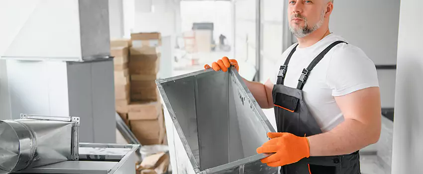 Heating Ductwork Insulation Repair Services in Brossard, QC