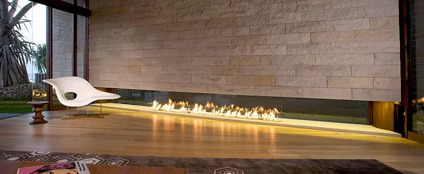 Benefits of Multi-Color Fireplace Installation in Brossard, QC