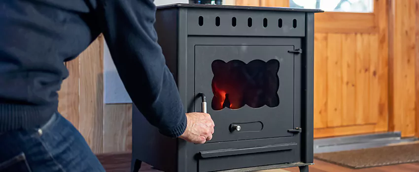 Outdoor Propane Fireplace Installation and Repair in Brossard, Quebec