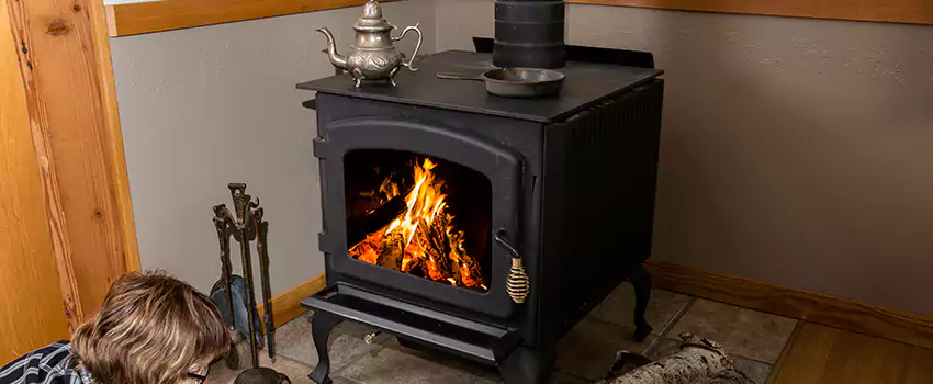 Quadra-Fire Expedition Wood Insert Repair in Brossard, QC