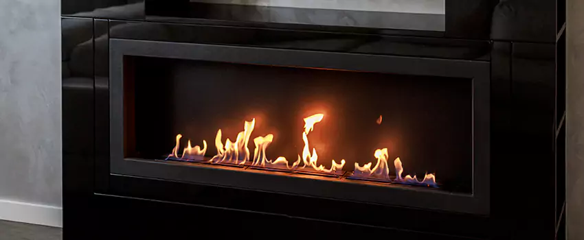 Town & Country Outdoor Fireplace in Brossard, QC