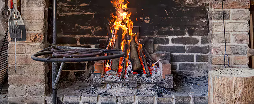 Masonry Fireplaces Brick Replacements Services in Brossard, QC