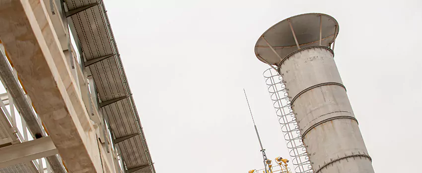 Broken Chimney Animal Screen Repair And Installation in Brossard, Quebec