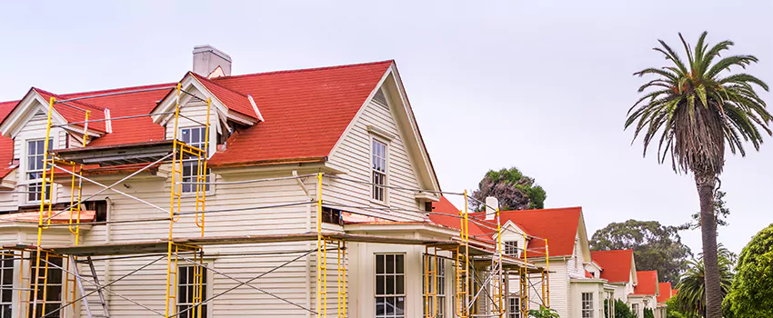 Commercial Chimney Blockage Removal in Brossard, Quebec