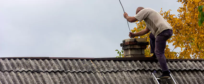 Gas Fireplace Chimney Cleaning in Brossard, Quebec