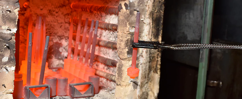 Cracked Concrete Chimney Bricks Services in Brossard, Quebec