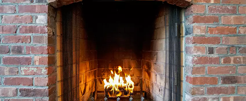 Benefit of Repairing Cracked Fireplace Bricks in Brossard, Quebec