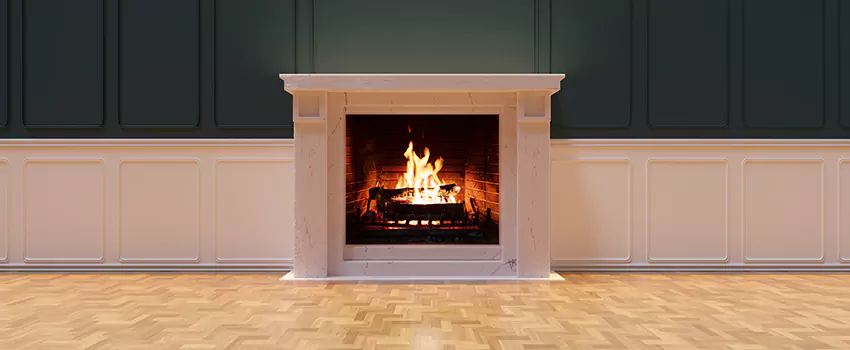 Decorative Fireplace Installation Cost in Brossard, Quebec