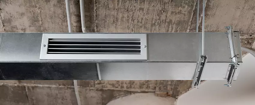 Dryer Vent Blockage Inspection in Brossard, QC