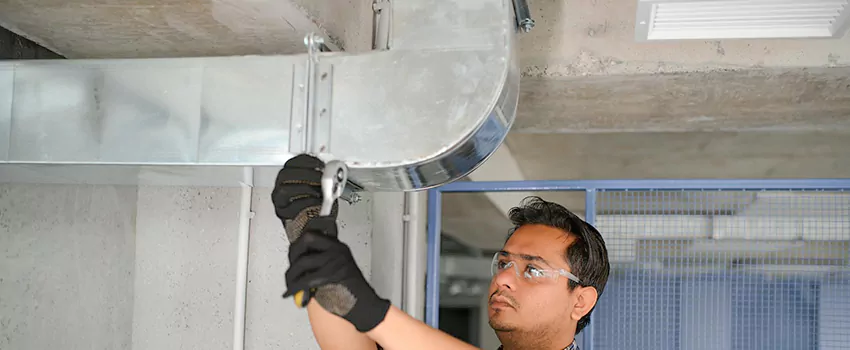 Benefits of Professional Ductwork Cleaning in Brossard, QC