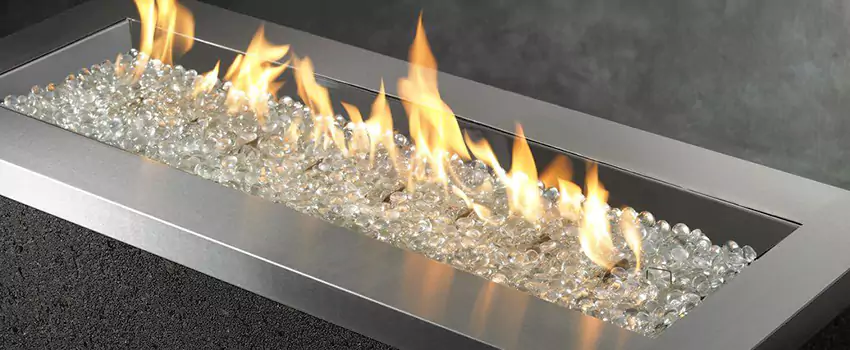 Decorative Fireplace Crystals Services in Brossard, Quebec