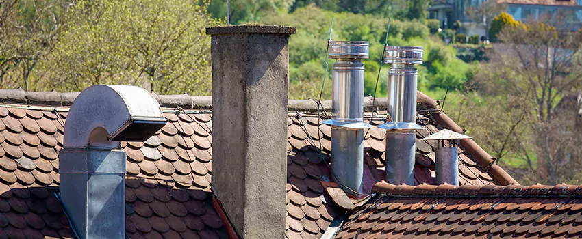 Expenses of Fireplace Vent Cleaning in Brossard, Quebec