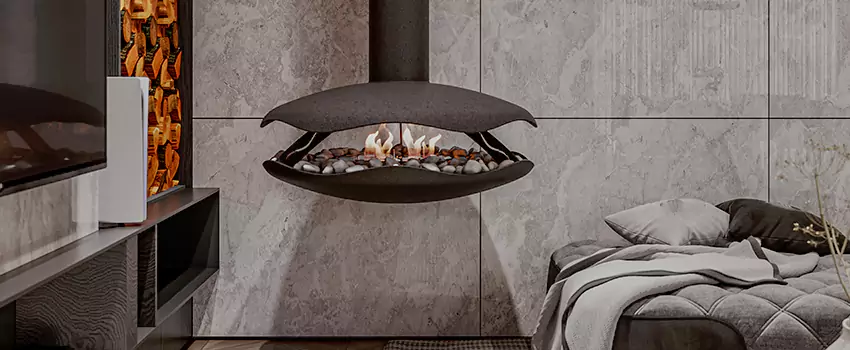 Floating Damaged Fireplace Repair Services in Brossard, QC