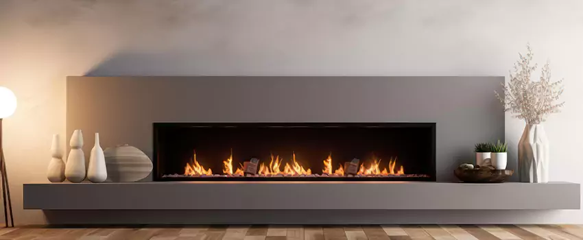 Real Wood Gas Fireplace Logs in Brossard, Quebec