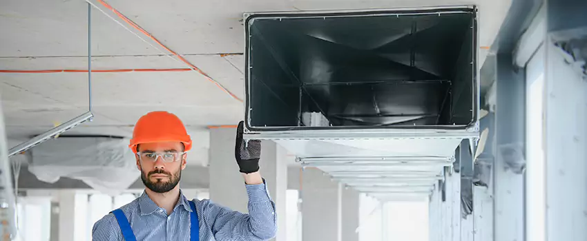 Insulated Damaged Ductwork Repair Services in Brossard, QC