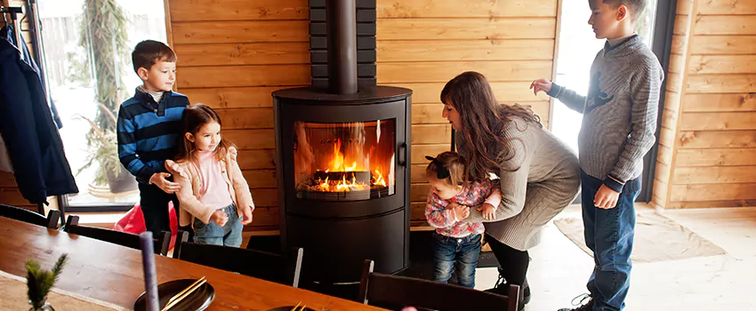 Jøtul Gas Fireplace Inspection Service in Brossard, Quebec