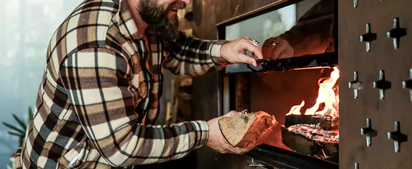 Majestic Fireplace Inserts Installation in Brossard, QC