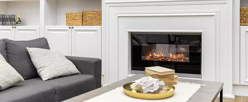 Mendota Hearth Fireplace Heat Management Inspection in Brossard, QC