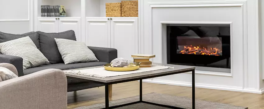 Monessen Hearth Outdoor Villa Wood Fireplace Restoration in Brossard, Quebec 