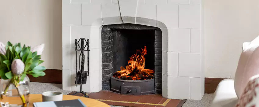 Old Fireplace Redesign and Inspection in Brossard, Quebec