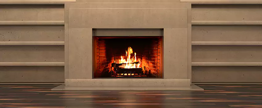 Open Flame Masonry Fireplace Installation and Repair Services in Brossard, QC