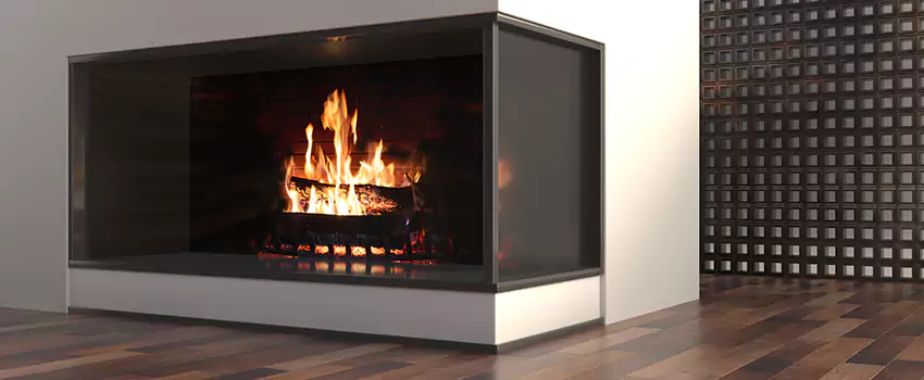 Travis Industries Wood Burning Fireplace Rebuilding in Brossard, QC