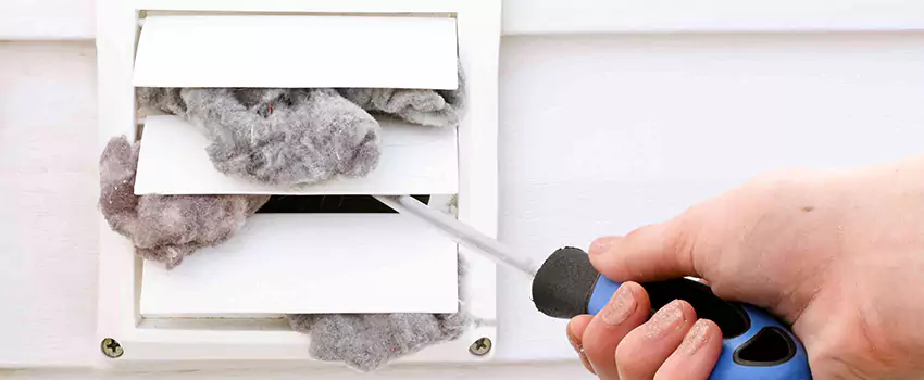 Signs of Dust Accumulation in Vents in Brossard, QC