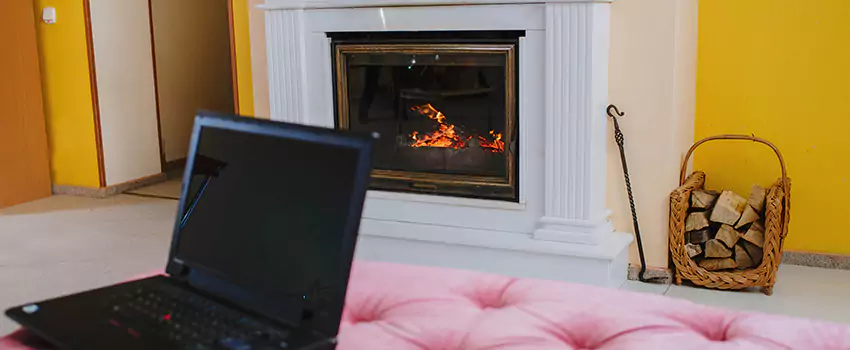 Ventless Fireplace Oxygen Depletion Sensor Installation and Repair Services in Brossard, Quebec