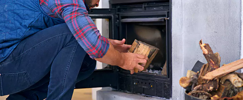 Wood Stove Fire Bricks Cleaning Services in Brossard, Quebec