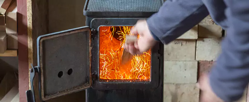 24/7 Wood Stove Installation Services in Brossard, Quebec