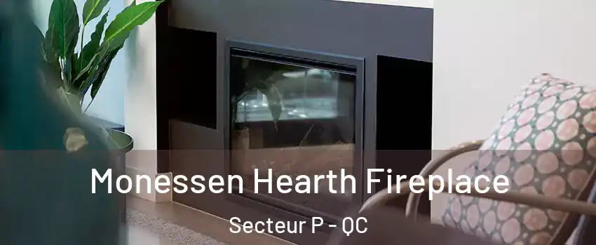  Monessen Hearth Fireplace Secteur P - QC