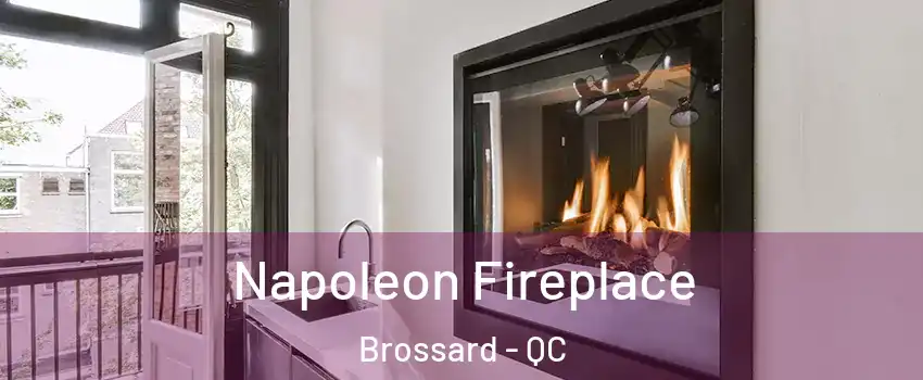  Napoleon Fireplace Brossard - QC