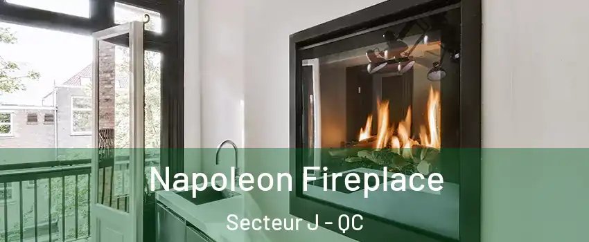  Napoleon Fireplace Secteur J - QC
