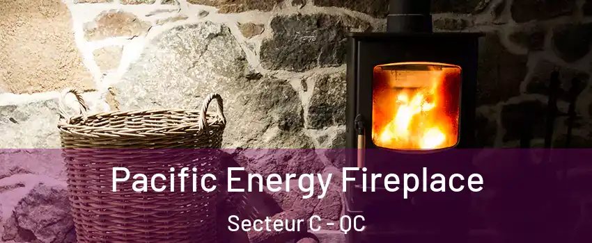 Pacific Energy Fireplace Secteur C - QC