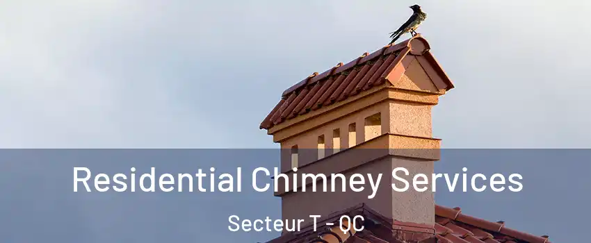 Residential Chimney Services Secteur T - QC