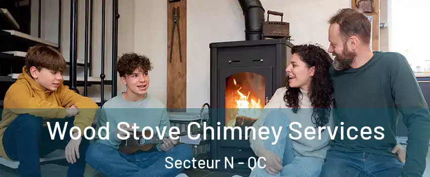  Wood Stove Chimney Services Secteur N - QC